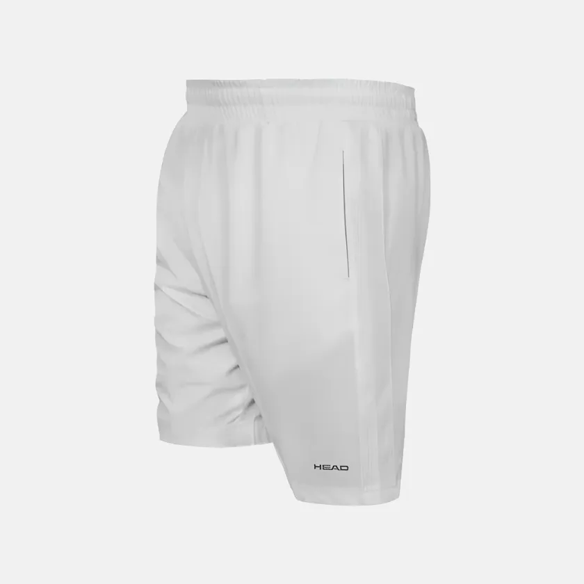 Head Men's Tennis Shorts -White