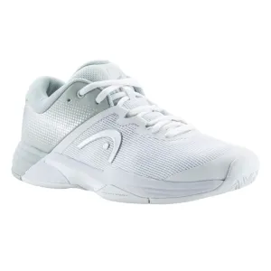 Head Revolt Evo 2.0 Womens Tennis Shoes (White/Grey)