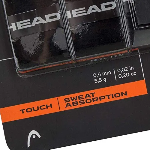 HEAD Super Comp Tennis Grip (Black)
