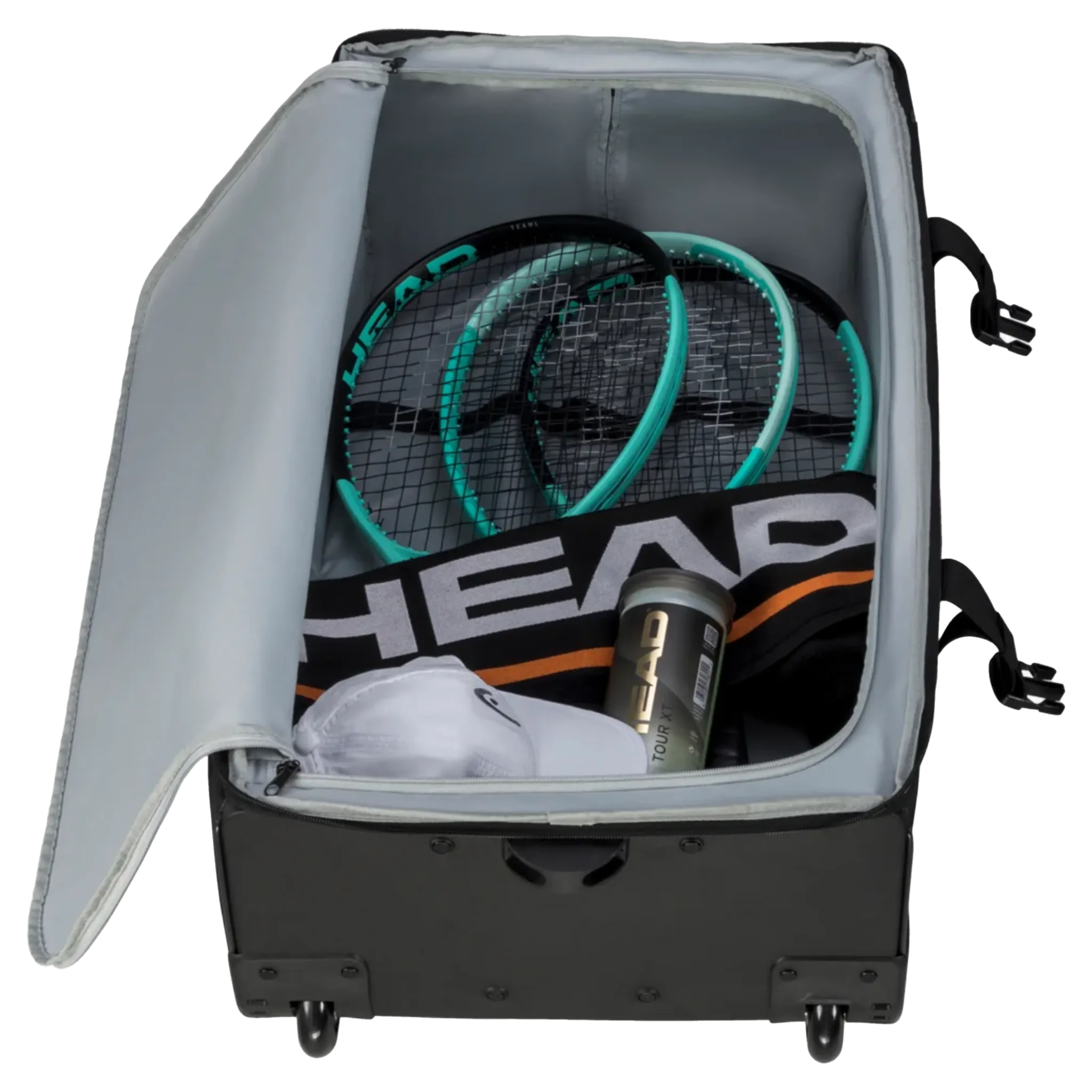 Head Tour Travel Bag 110L Black
