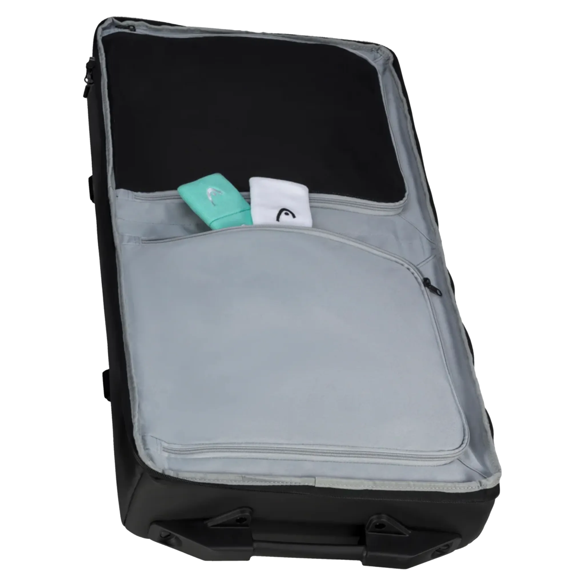 Head Tour Travel Bag 110L Black