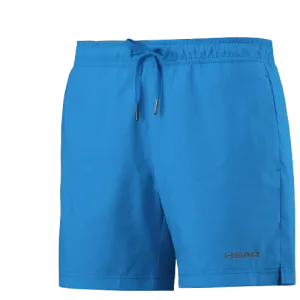 HEAD Womens Club Tennis Shorts Gym Workout Sports Bottoms - Blue