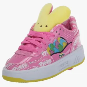 HeelysRezerve Low Peeps kids sneakers youth 6 brand new in box