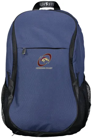 Herriman High School Free Form Rugby Backpack