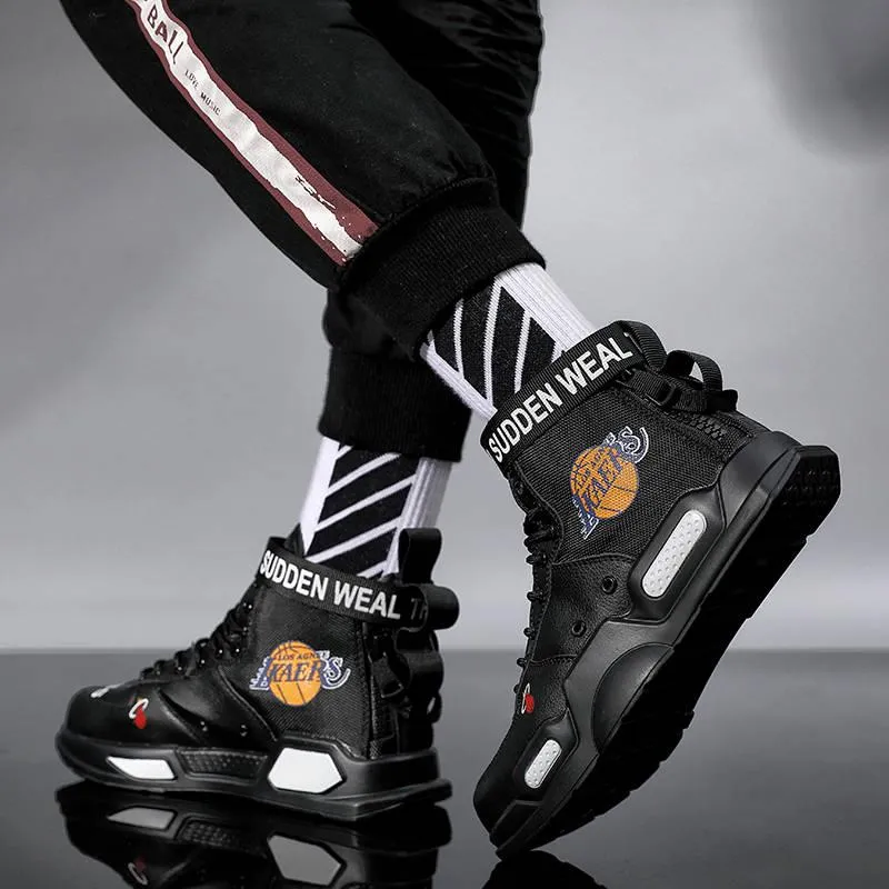 High Quality Daddy Shoes Sweat-absorbent men's sneakers fashion breathable casual shoes men