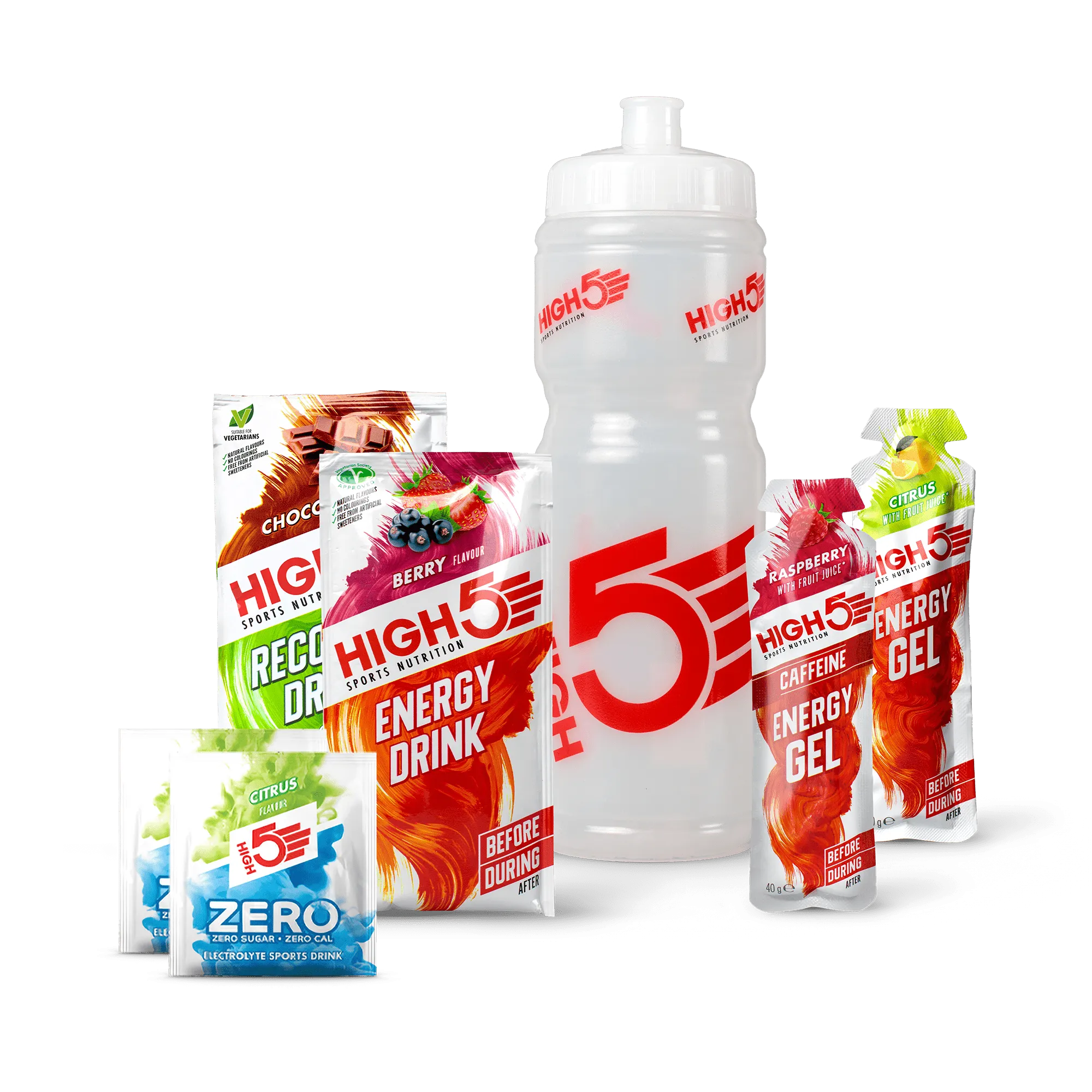 High5 Starter Nutrition Pack