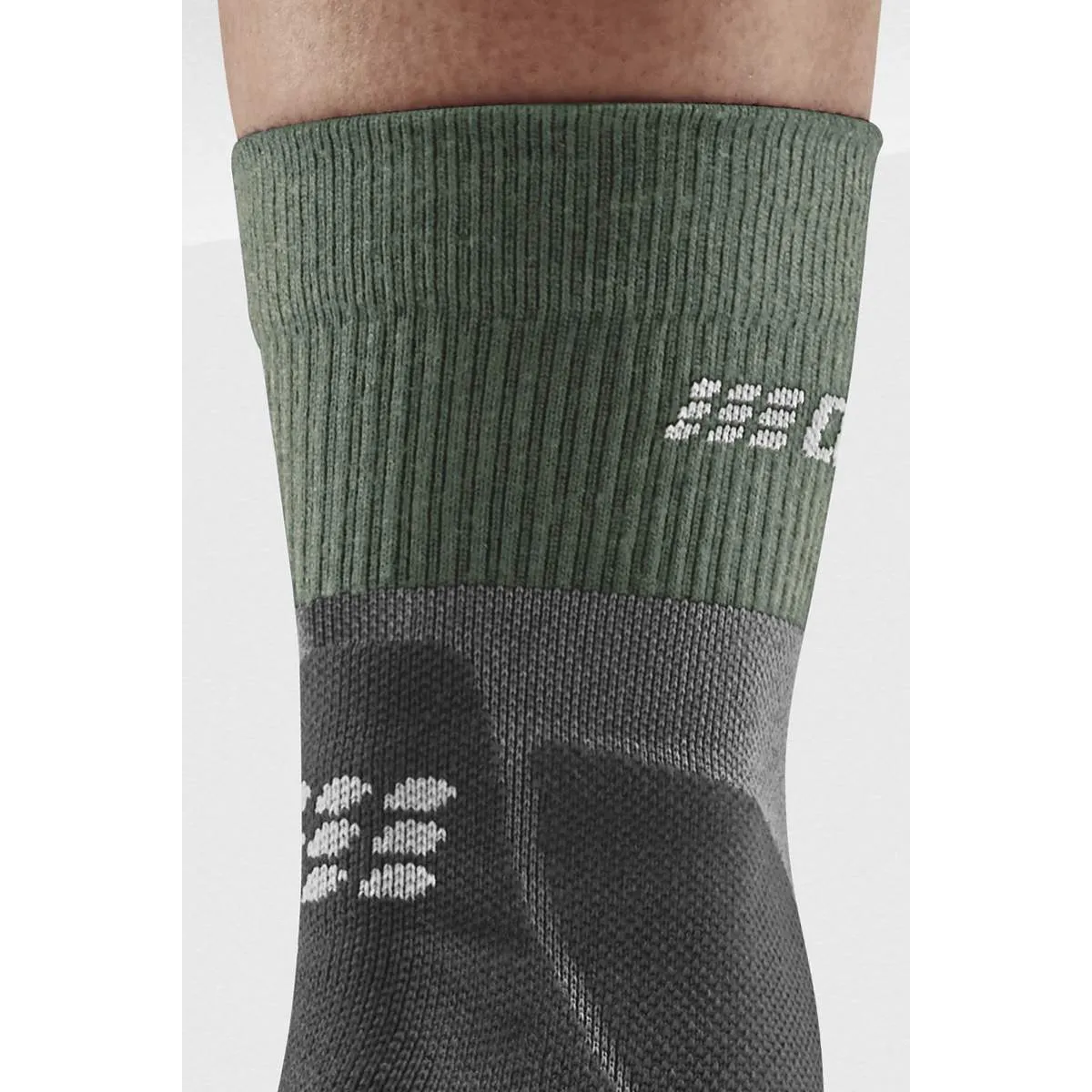 Hiking Merino Mid Cut Socks (Men's)