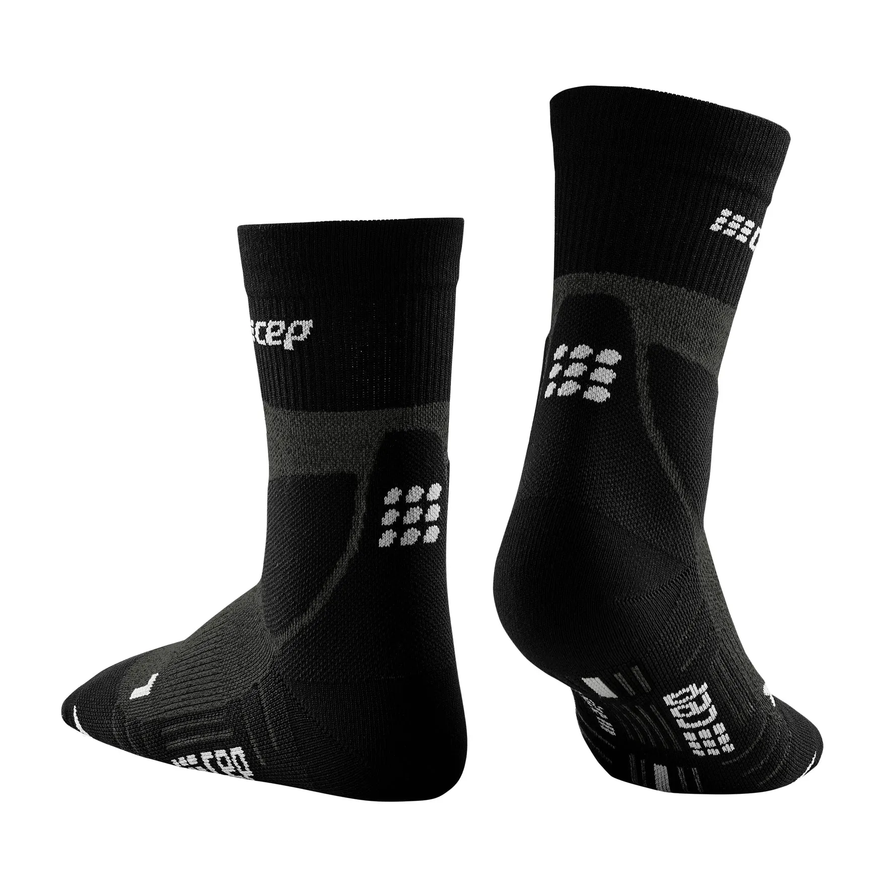 Hiking Merino Mid Cut Socks (Men's)