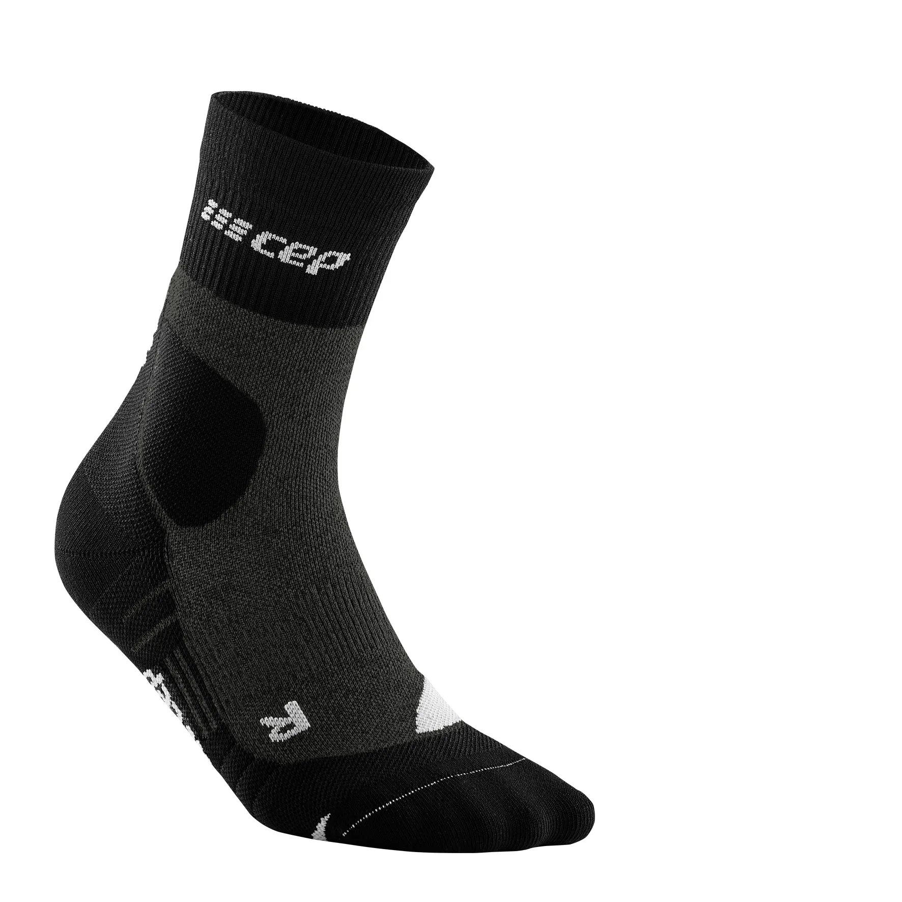 Hiking Merino Mid Cut Socks (Men's)