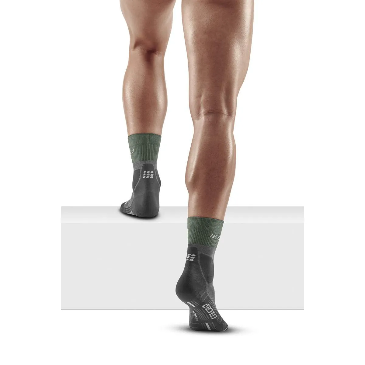 Hiking Merino Mid Cut Socks (Men's)