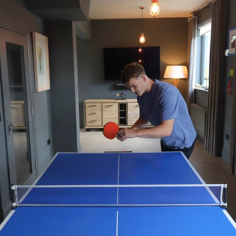 Hit Sport 7ft Multi Game Revolver Table