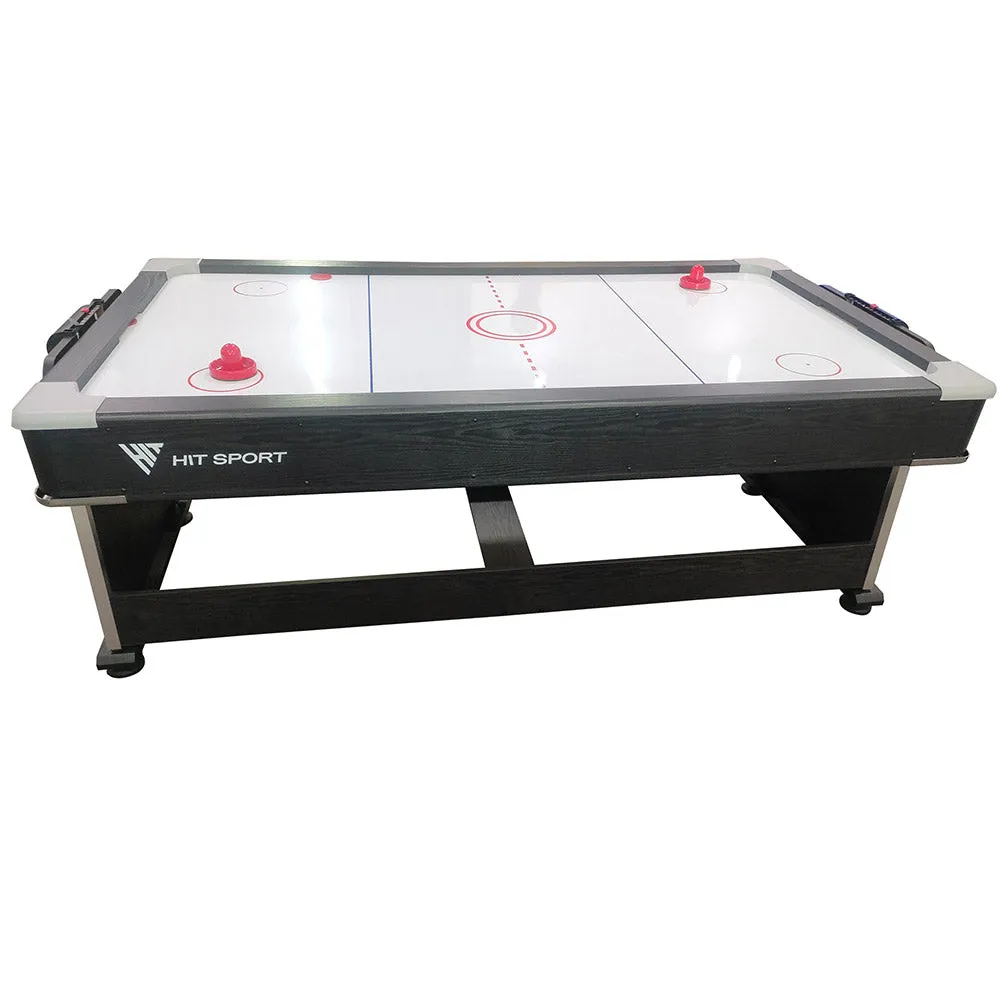 Hit Sport 7ft Multi Game Revolver Table