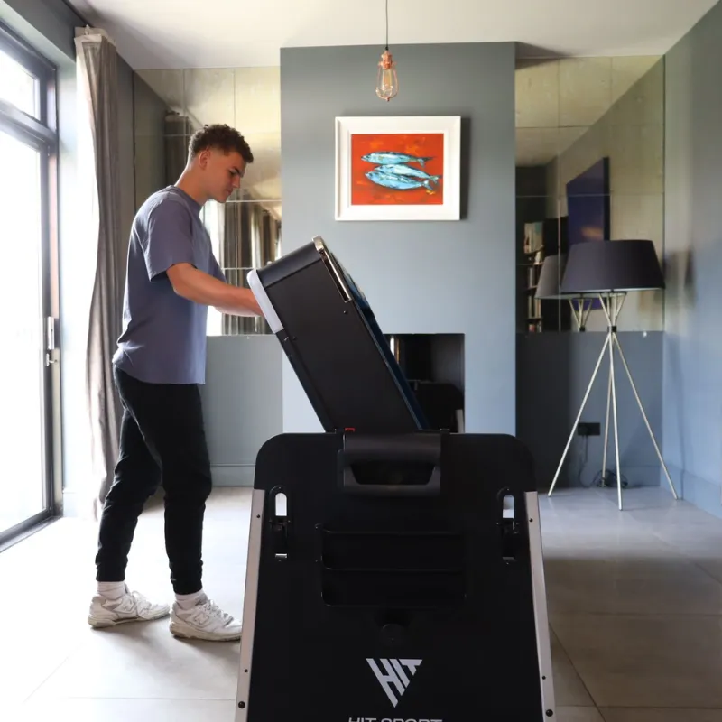 Hit Sport 7ft Multi Game Revolver Table