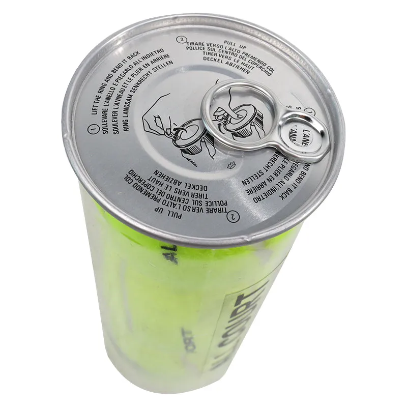 Hit Sport Tennis Balls | 3 Ball Can