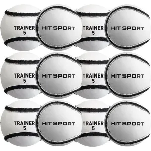 Hit Sport Training Sliotar (12 Pack) | Size 5