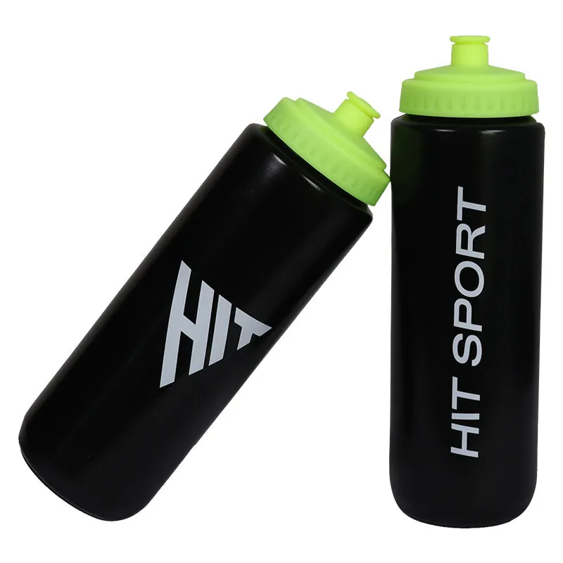 Hit Sport Training Water Bottles | 12 Pack with Carrier