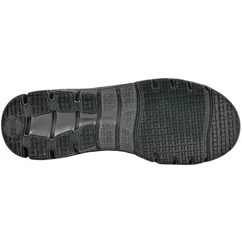 Hoss Men's Tikaboo UL Composite Toe Waterproof Slip Resist Work Boot - Black 60177