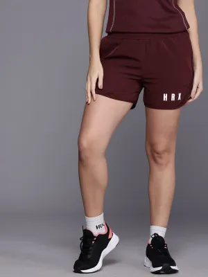 HRX by Hrithik Roshan Women Rapid Dry Training Shorts