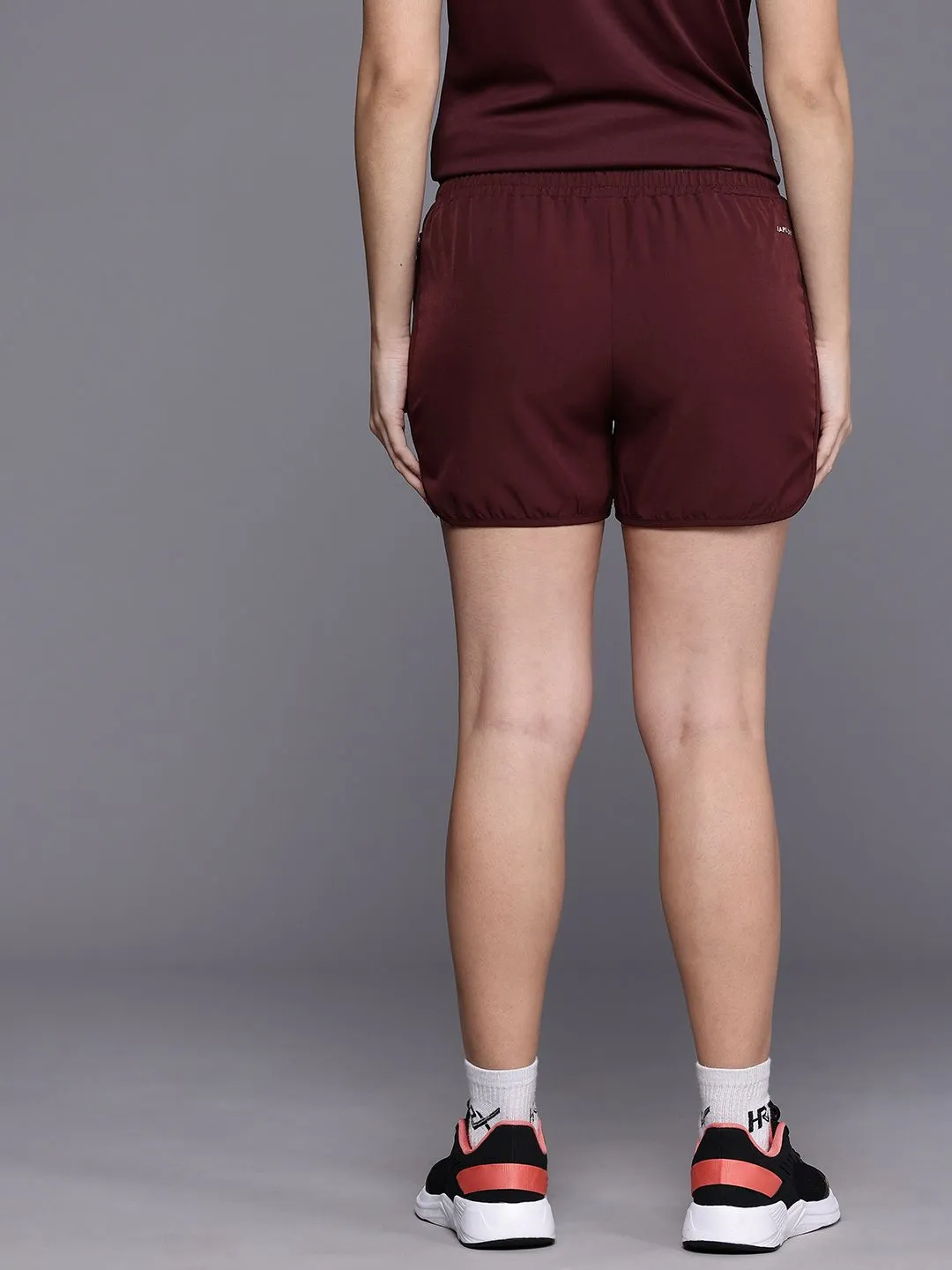 HRX by Hrithik Roshan Women Rapid Dry Training Shorts