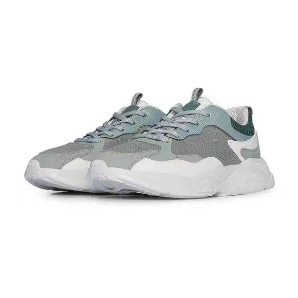 HUGO • Leon Runn Trainers Blue