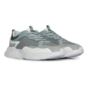 HUGO • Leon Runn Trainers Blue