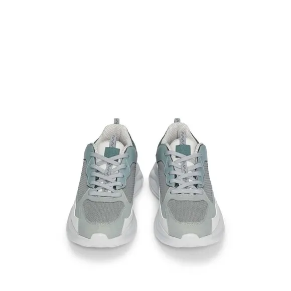 HUGO • Leon Runn Trainers Blue