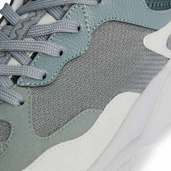 HUGO • Leon Runn Trainers Blue