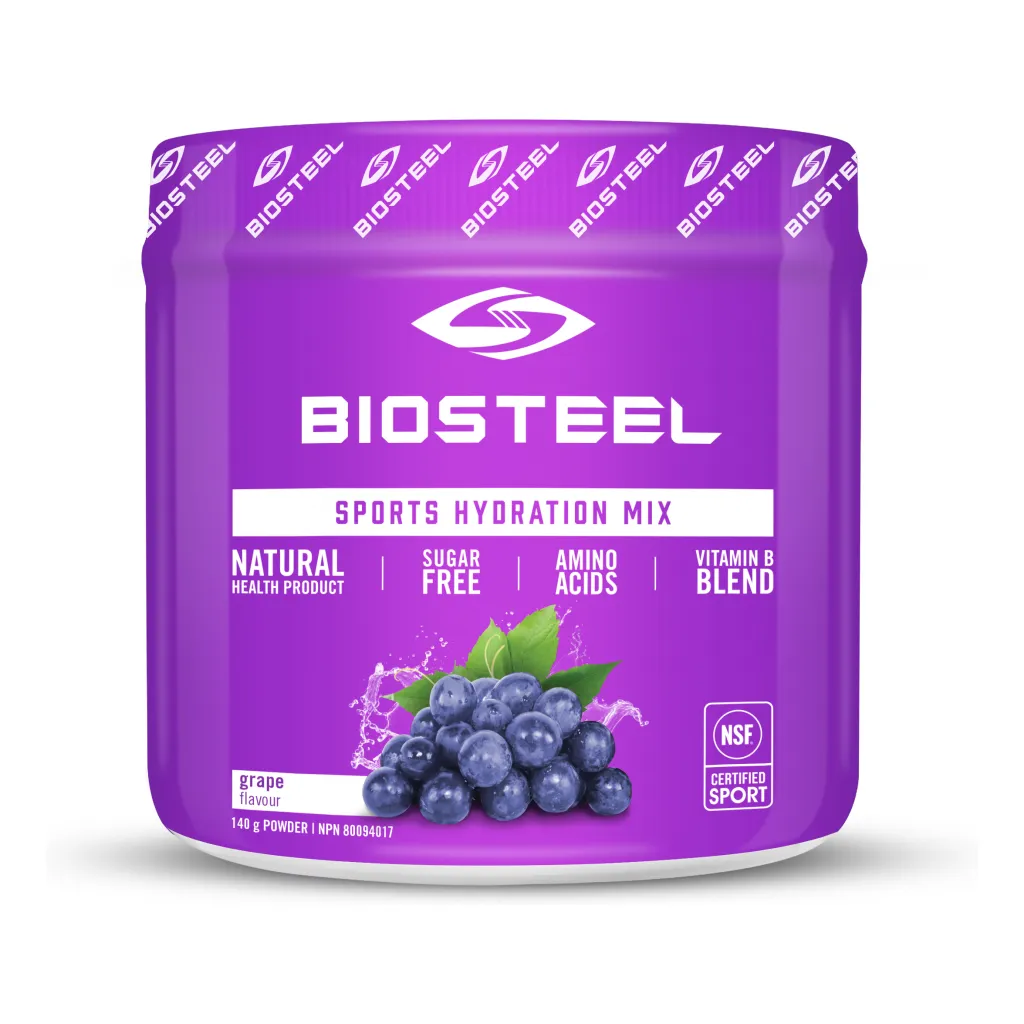 Hydration Mix Grape