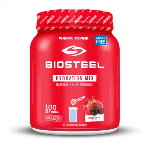 Hydration Mix Mixed Berry