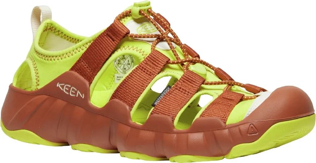 Hyperport H2 Uomo X Hiking Patrol algae green