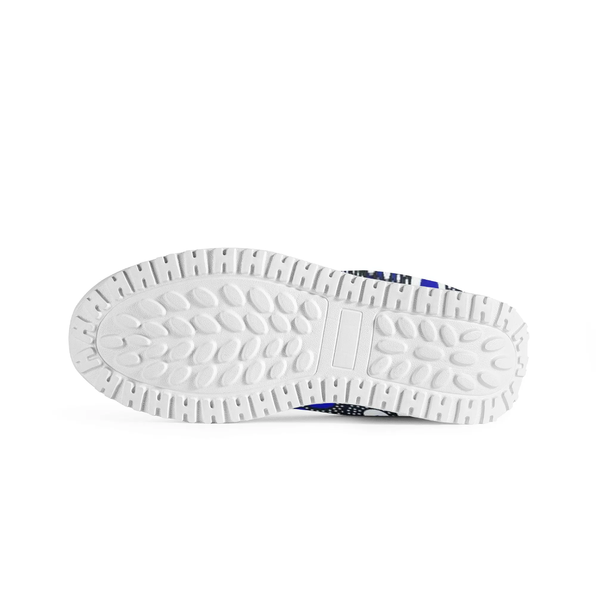 Ife  African Print Women's Mesh Sneaker Shoe