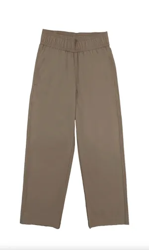 Inlet Performance Pant - Khaki