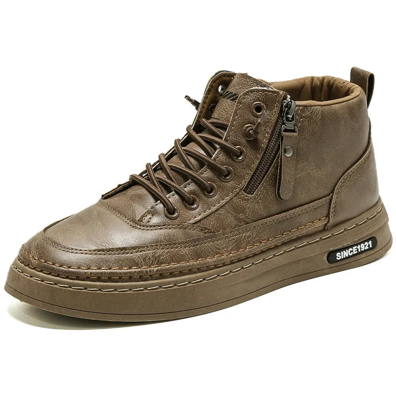 INSTOCK- Men's casual work sports shoes