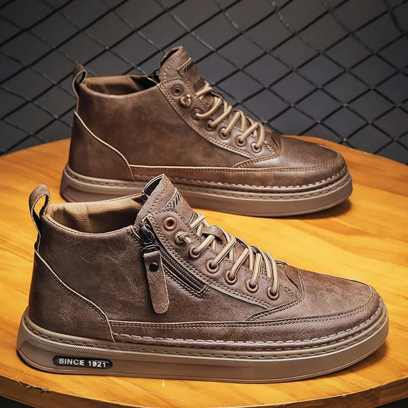 INSTOCK- Men's casual work sports shoes