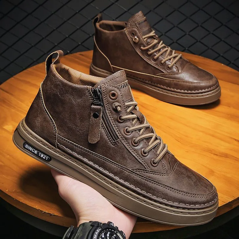 INSTOCK- Men's casual work sports shoes