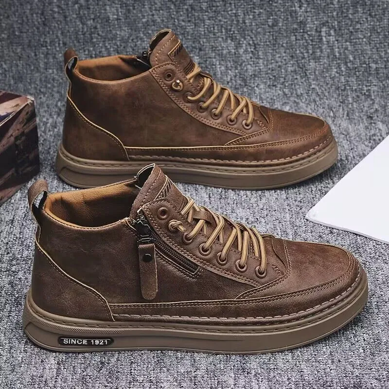 INSTOCK- Men's casual work sports shoes
