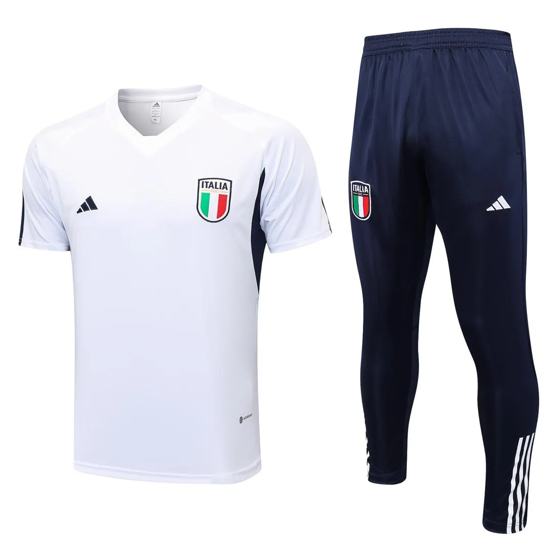 Italy Training Kit (Top Pants) 2023/24