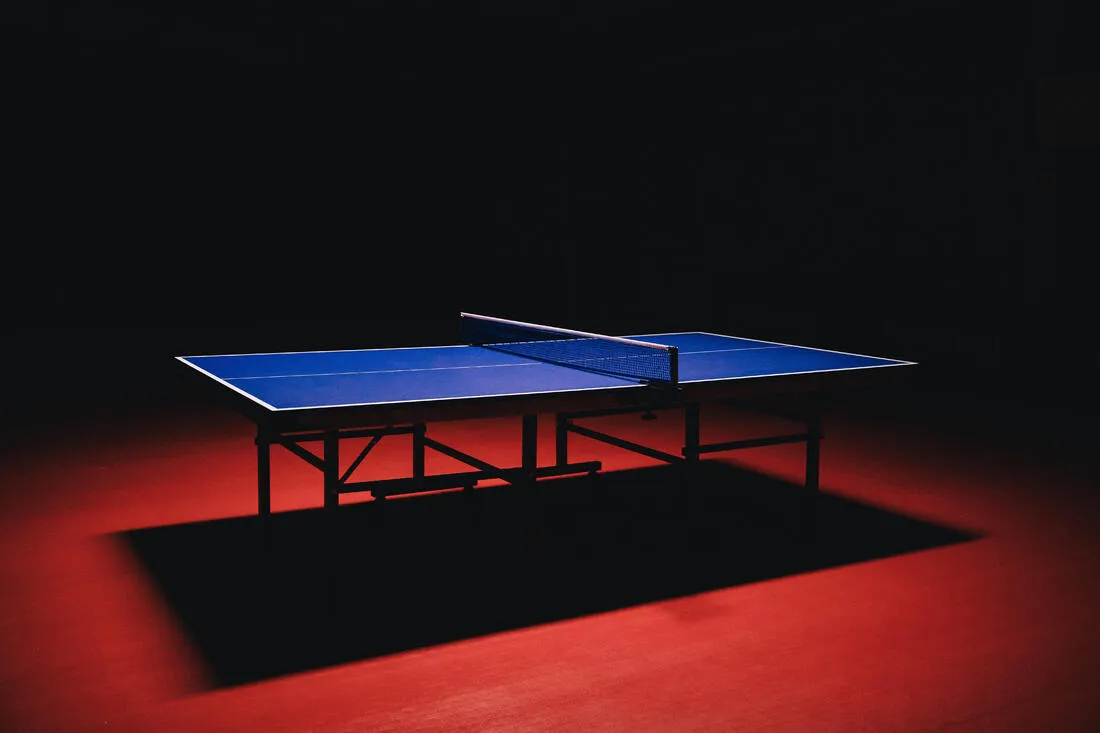 ITTF Approved Club/School Table Tennis Table TTT 500