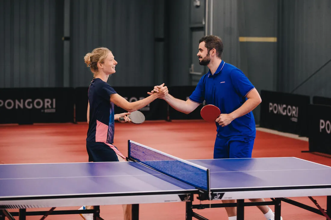ITTF Approved Club/School Table Tennis Table TTT 500