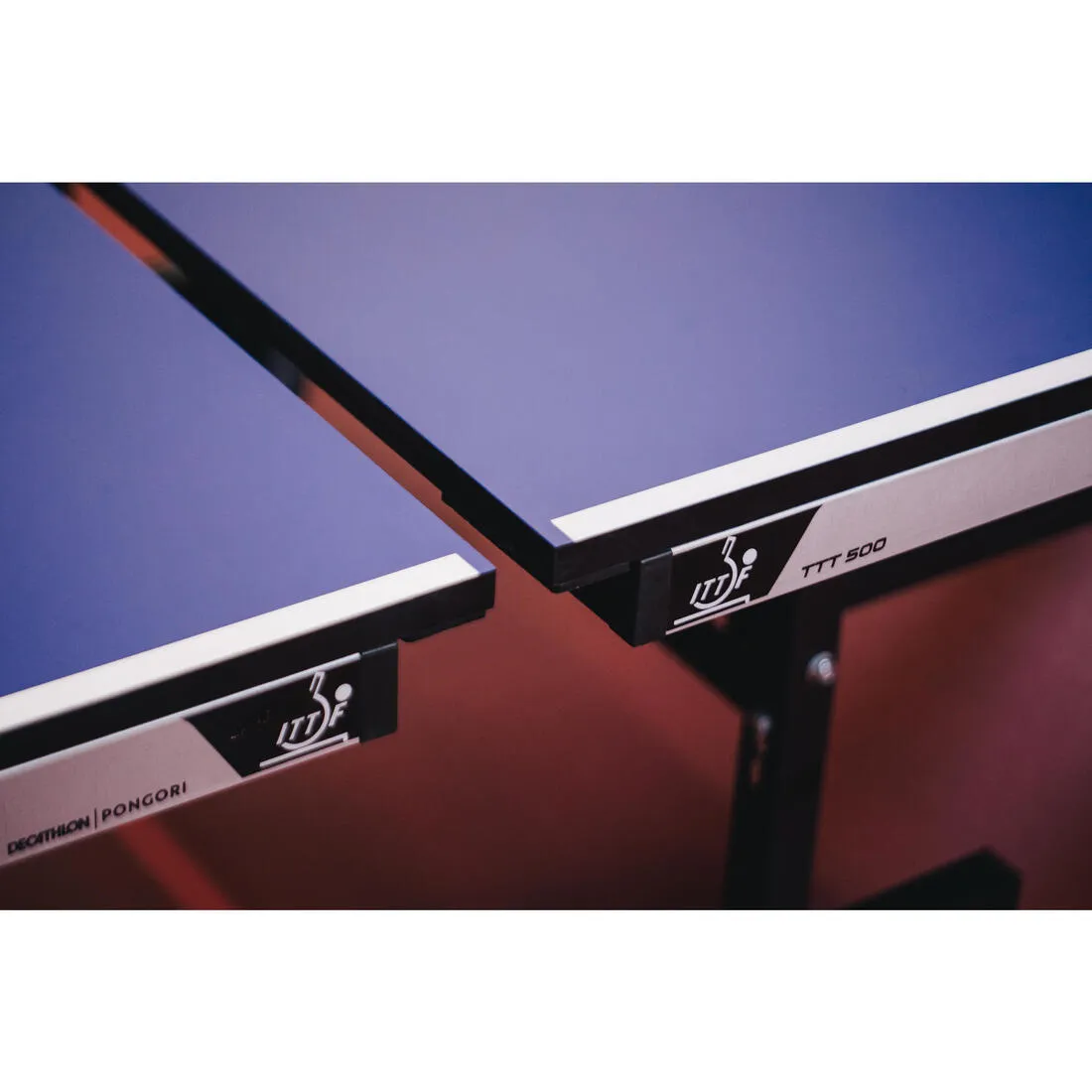 ITTF Approved Club/School Table Tennis Table TTT 500
