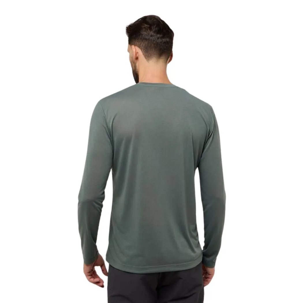 jack wolfskin Vonnan Men's Long Sleeve Tee