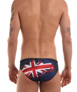 Jaked Boys' Brief UK FLAG JWNUO05016