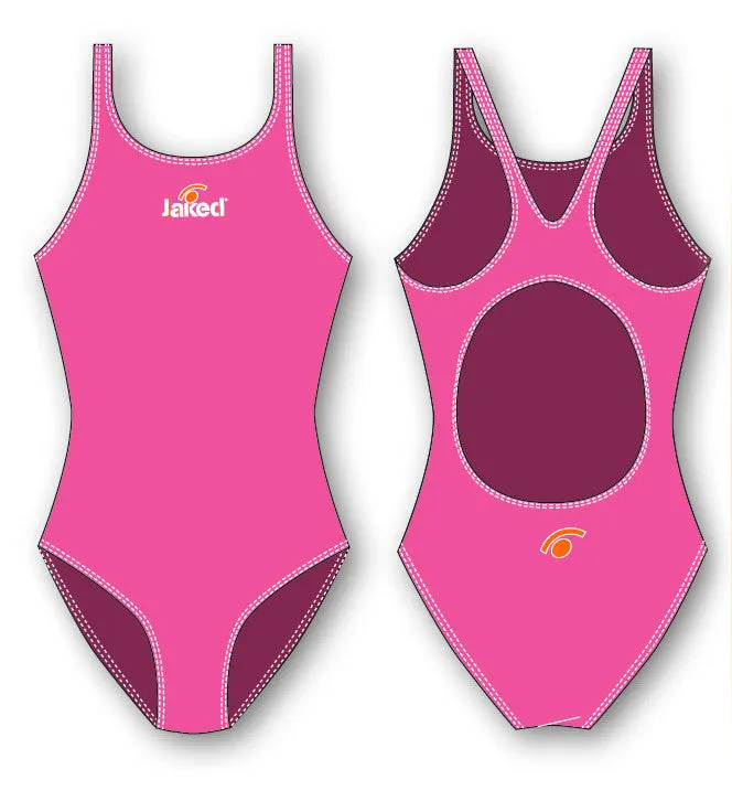 Jaked Girls' One-Piece SHOP JAK1656