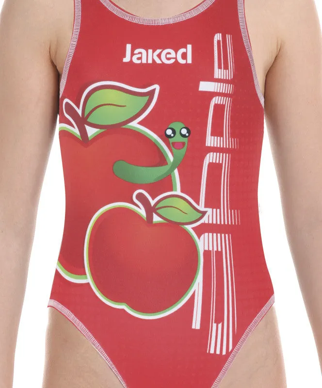 Jaked Girls'One-Piece APPLE JWNUA05010
