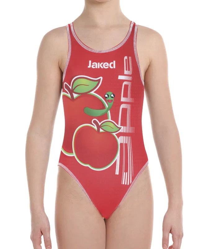 Jaked Girls'One-Piece APPLE JWNUA05010