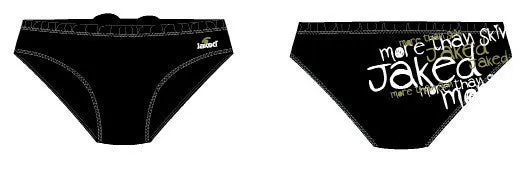 Jaked Men's Brief CARBONIO JUZS003