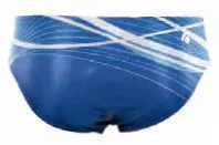 Jaked Men's Brief GALAXY JWNUU05013