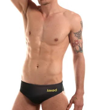 Jaked Men's Brief JAMAICA FLAG JWNUU05027