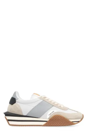 James low-top sneakers