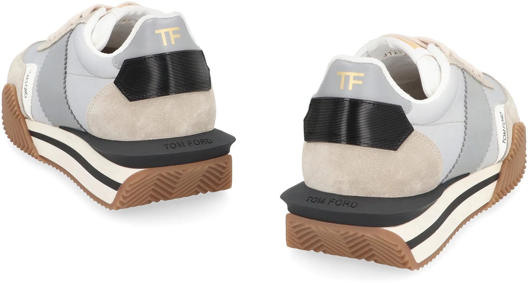 James low-top sneakers